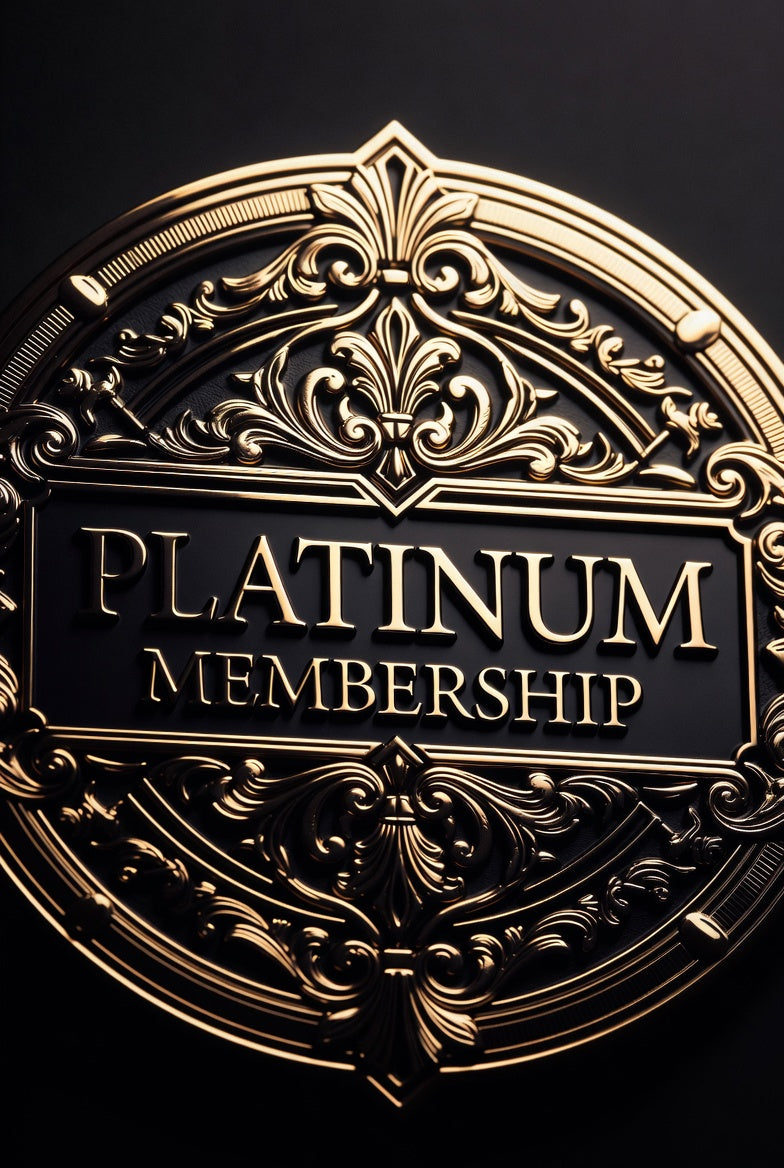PLATINUM PRESERVATION PLAN